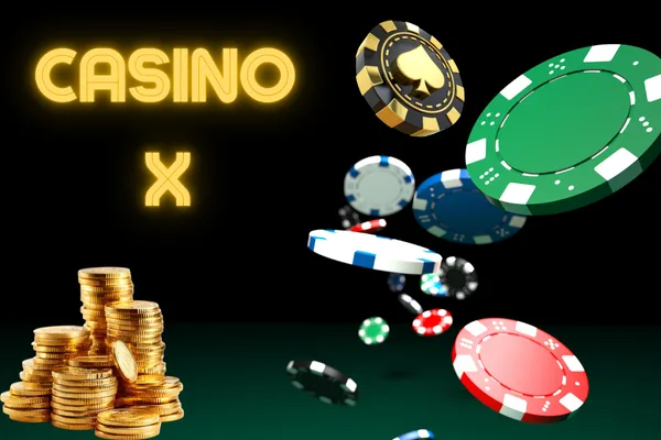 Игровые автоматы Casino X
